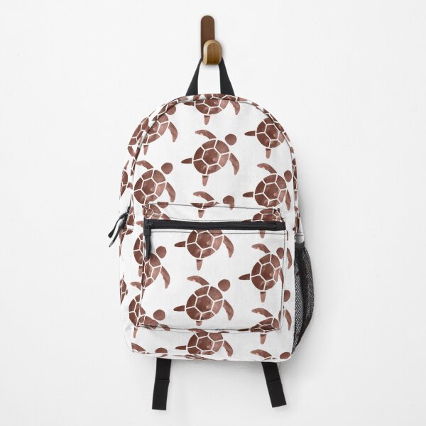 Item preview, Brown Watercolor Turtle designed and sold by Brooke Noble.