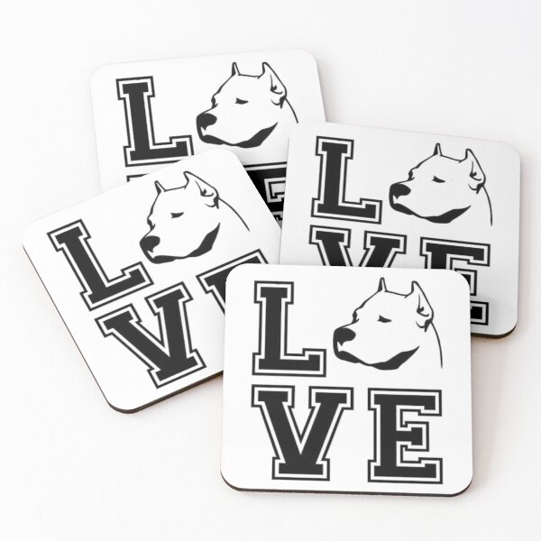 Item preview, Love dogo argentino designed and sold by good vibes clothing.