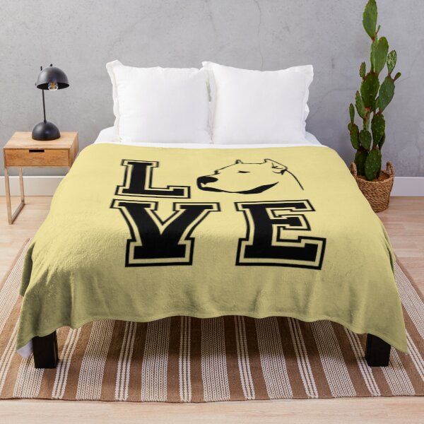 Item preview, Love dogo argentino designed and sold by good vibes clothing.