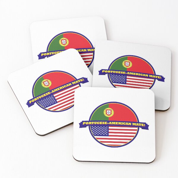 Item preview, PORTUGESE-AMERICAN designed and sold by planetmates.