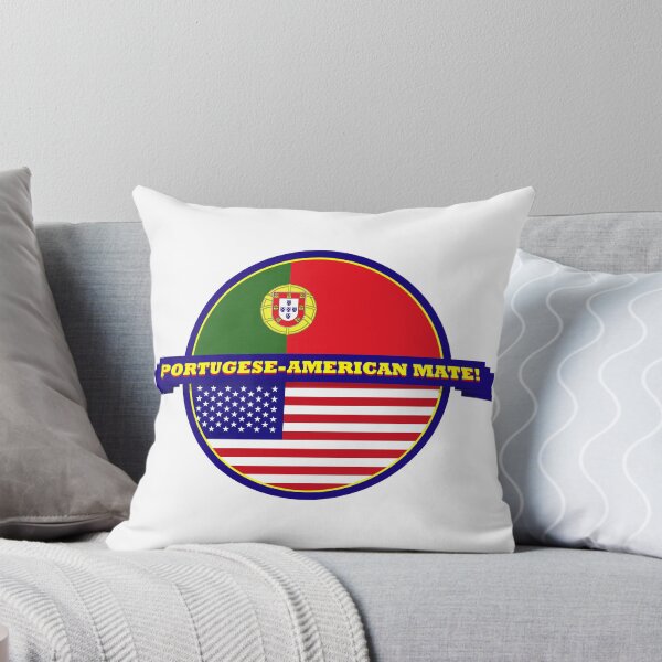 Item preview, PORTUGESE-AMERICAN designed and sold by planetmates.
