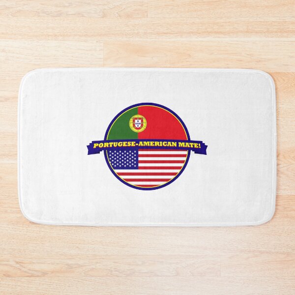 Item preview, PORTUGESE-AMERICAN designed and sold by planetmates.