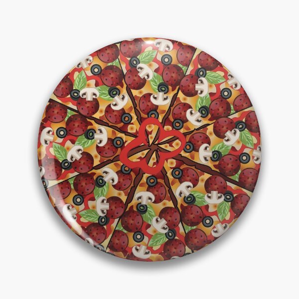 Item preview, Pizza designed and sold by Steve Anderssen.