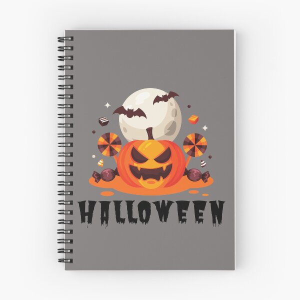 Item preview, Halloween crazy pumpkin designed and sold by LittleAngy.