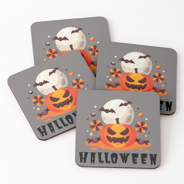 Item preview, Halloween crazy pumpkin designed and sold by LittleAngy.