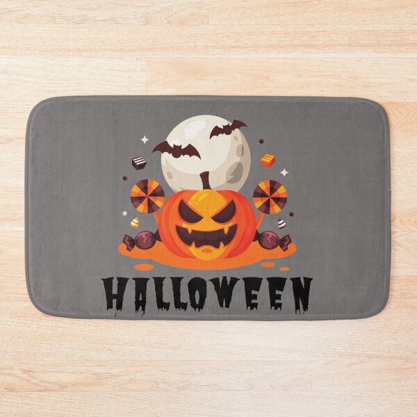 Item preview, Halloween crazy pumpkin designed and sold by LittleAngy.