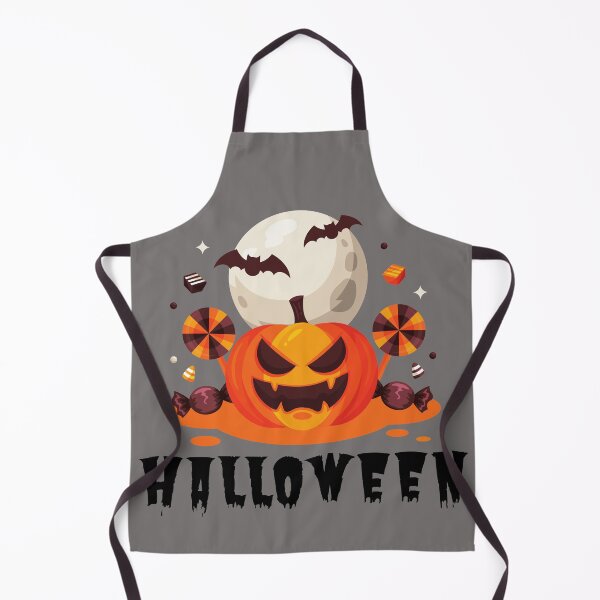 Item preview, Halloween crazy pumpkin designed and sold by LittleAngy.