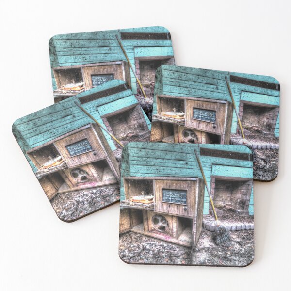 Item preview, Abandoned radio designed and sold by shaynetwright.