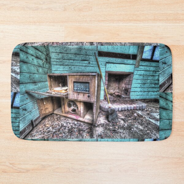 Item preview, Abandoned radio designed and sold by shaynetwright.