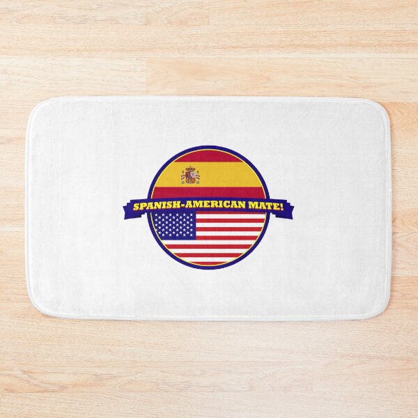 Item preview, SPANISH-AMERICAN designed and sold by planetmates.
