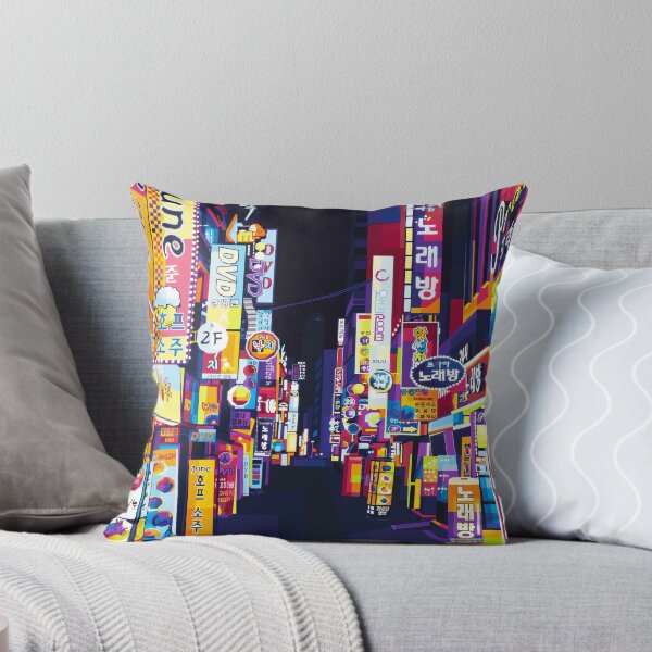 Item preview, Seoul designed and sold by PopartToku.