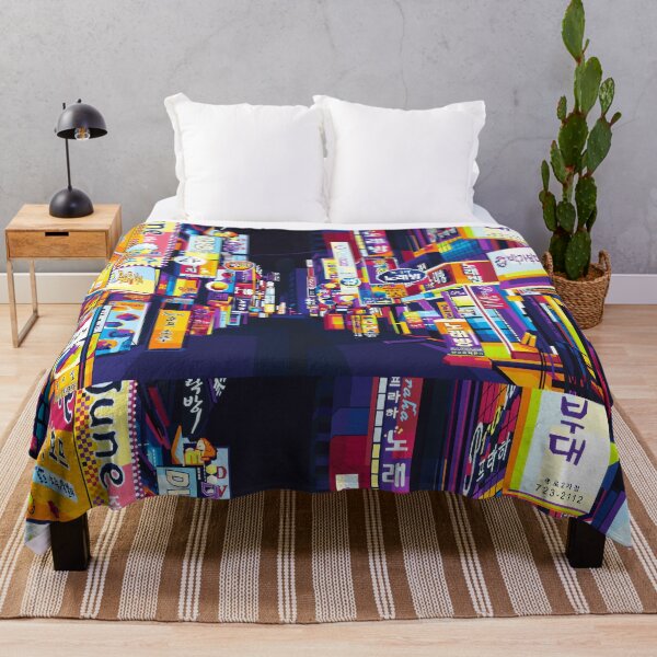 Item preview, Seoul designed and sold by PopartToku.