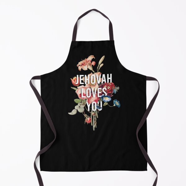 Item preview, Jehovah Loves You designed and sold by KA DESIGNS.