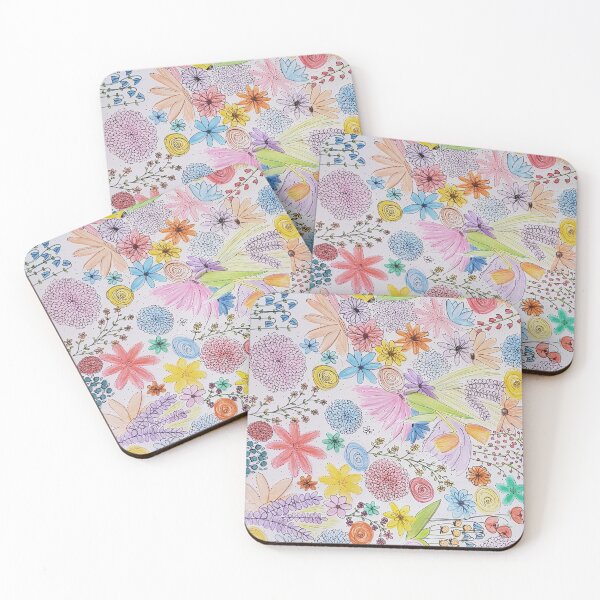 Item preview, Ineffable flowers designed and sold by Nicola Leyh.