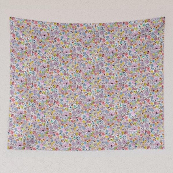 Item preview, Ineffable flowers designed and sold by Nicola Leyh.