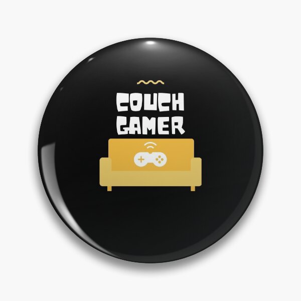 Item preview, Couch Gamer designed and sold by T1337.