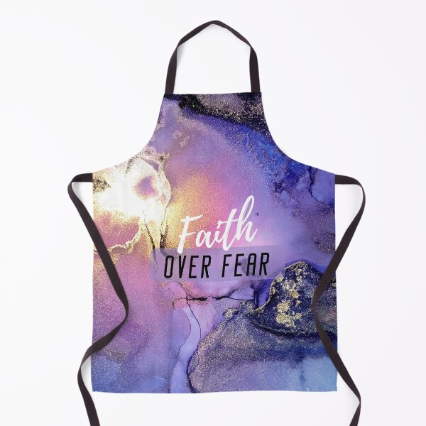 Item preview, Faith Over Fear designed and sold by RareDelights.