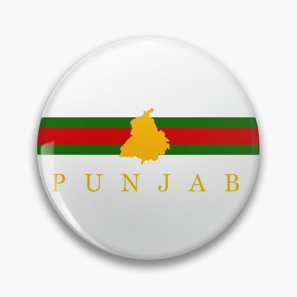 Item preview, Punjab designed and sold by Imagined By Palla.