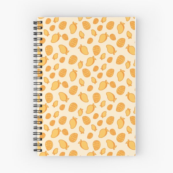 Item preview, Mango Seamless Pattern designed and sold by therealjuju.