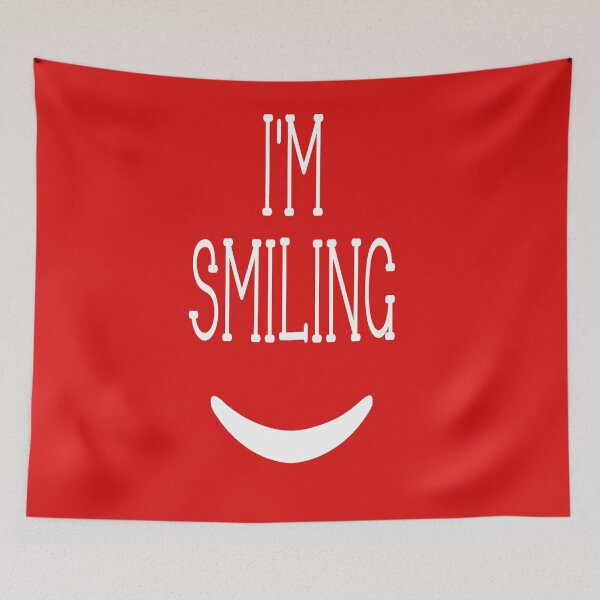 Item preview, I'm Smiling designed and sold by James E. Guin.