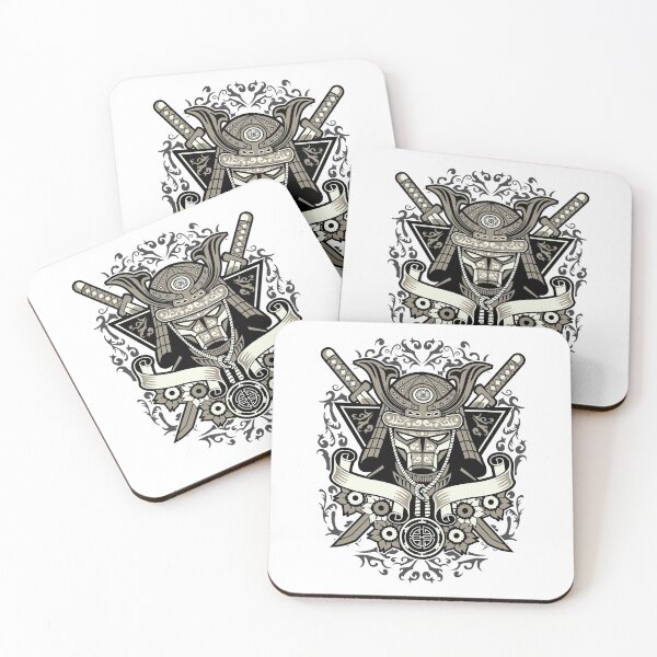 Item preview, The Samurai designed and sold by Vector Scout Lab.