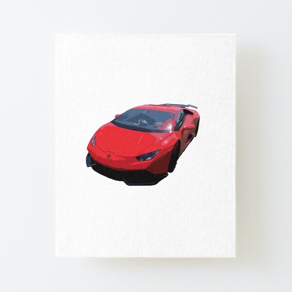 Home Decor Leinwandbild Canvas Print Wandbilder Auto Sportwagen Roter Lamborghini Aventador Podh Com Br