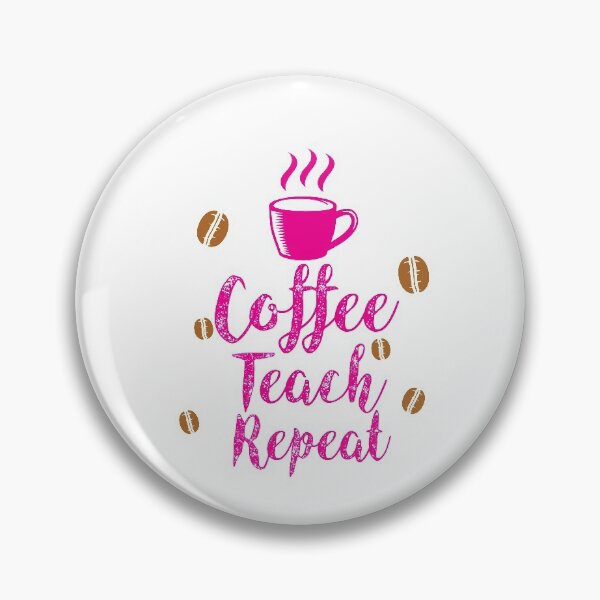Item preview, history teacher Coffee Teach Repeat Shirt, Teacher Shirts,Preschool Teacher, School Shirt, Teacher Gift, Teacher Appreciation Shirt, Custom Teacher designed and sold by CodingForTech.