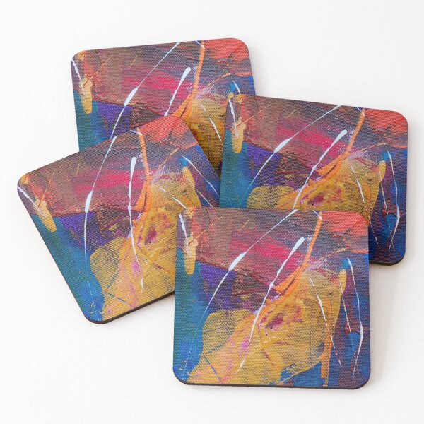 Item preview, Abstract Art Canvas designed and sold by KoolesttDesigns.