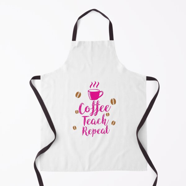 Item preview, history teacher Coffee Teach Repeat Shirt, Teacher Shirts,Preschool Teacher, School Shirt, Teacher Gift, Teacher Appreciation Shirt, Custom Teacher designed and sold by CodingForTech.