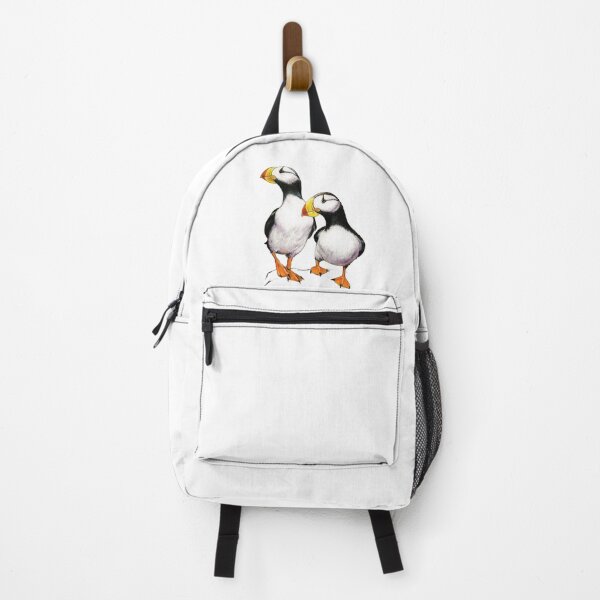 Item preview, Puffins designed and sold by Salmoneggs.