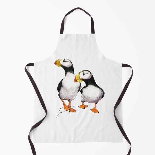 Item preview, Puffins designed and sold by Salmoneggs.