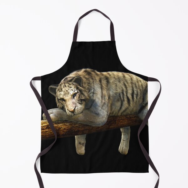 Aperçu de l'œuvre tigre exotique créée et vendue par Dochenry.
