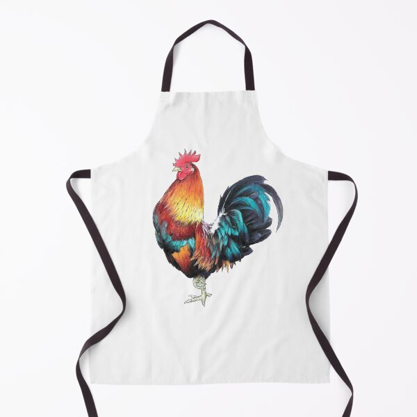 Item preview, Rooster designed and sold by Salmoneggs.