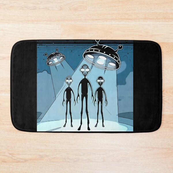 Artikelvorschau, Aliens entworfen und verkauft von Comicsart.