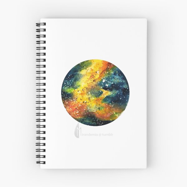 Item preview, Golden Galaxy designed and sold by mirandemia.