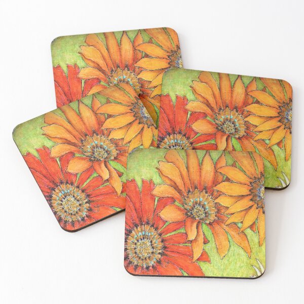 Item preview, African Daisies designed and sold by Mindy Stephens.