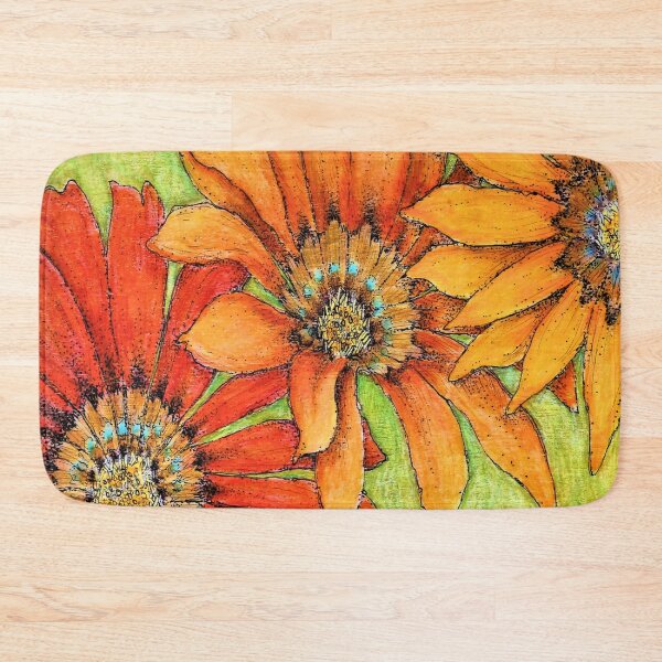 Item preview, African Daisies designed and sold by Mindy Stephens.