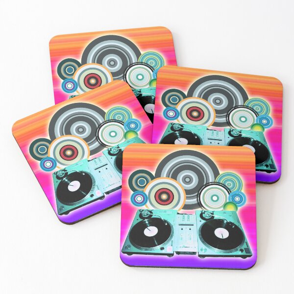 Item preview, Pop Music DJ Balls  designed and sold by Poptopia.