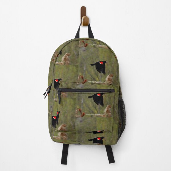 Item preview, Red winged blackbird By Yannis Lobaina designed and sold by Yannis Lobaina Art .