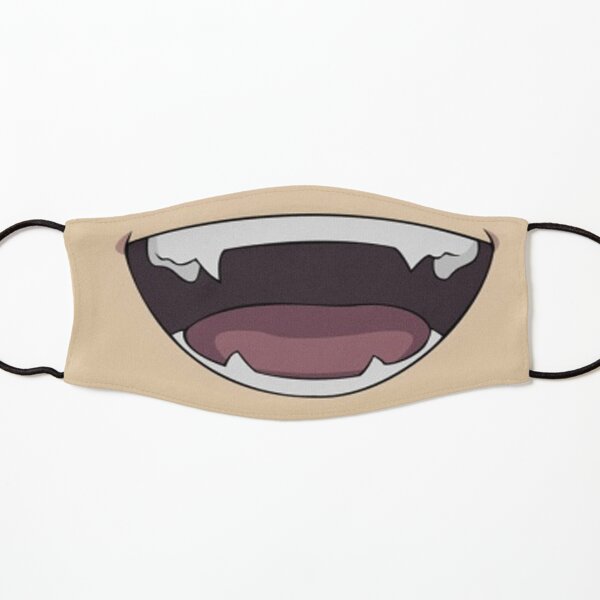 Rin Okumura (Blue Exorcist) Kids Mask