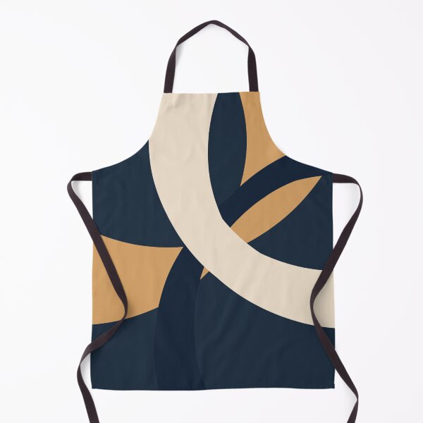 Item preview, Navy & Gold III designed and sold by BlertaDK.