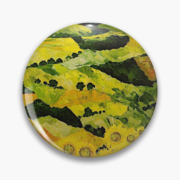 Item preview, Sunflowers and Sunshine designed and sold by Allan P Friedlander.