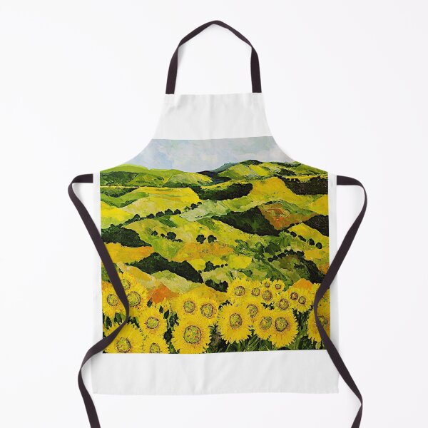 Item preview, Sunflowers and Sunshine designed and sold by Allan P Friedlander.