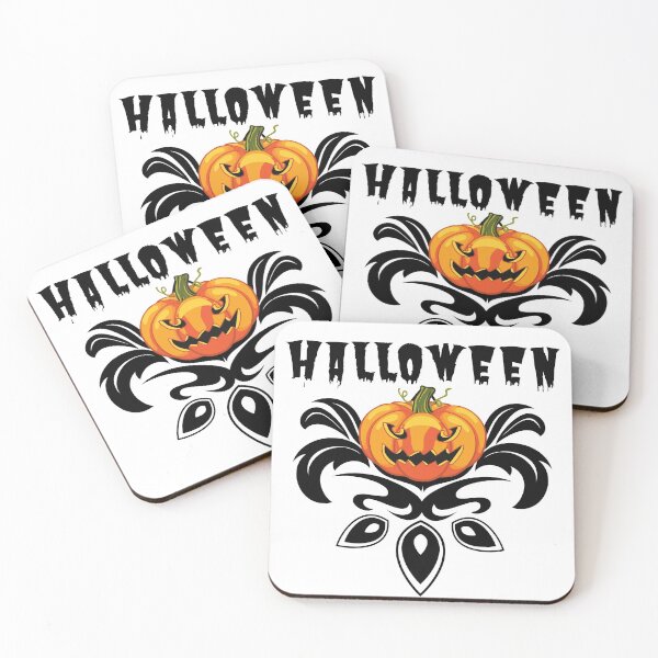 Item preview, Halloween mad pumpkin designed and sold by LittleAngy.