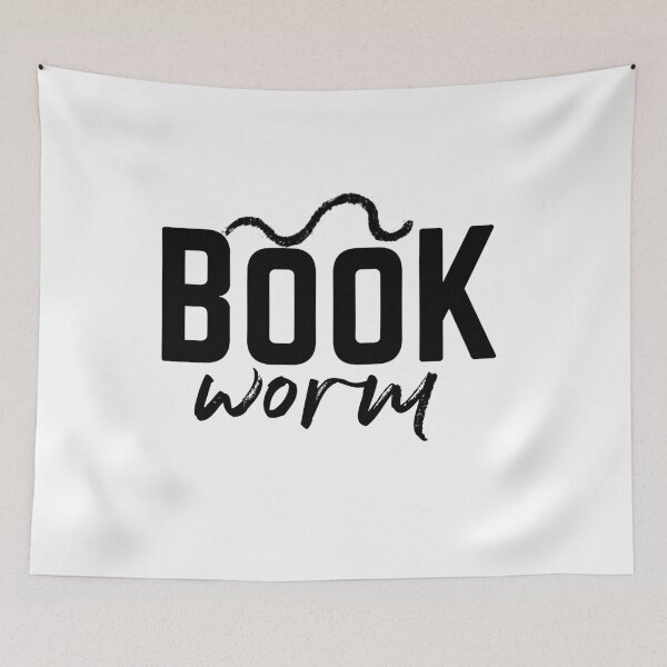 Item preview, Bookworm designed and sold by bumperapparels.