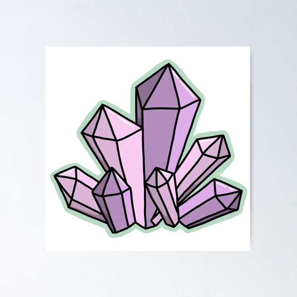 Item preview, Crystal cluster designed and sold by AmyW5.