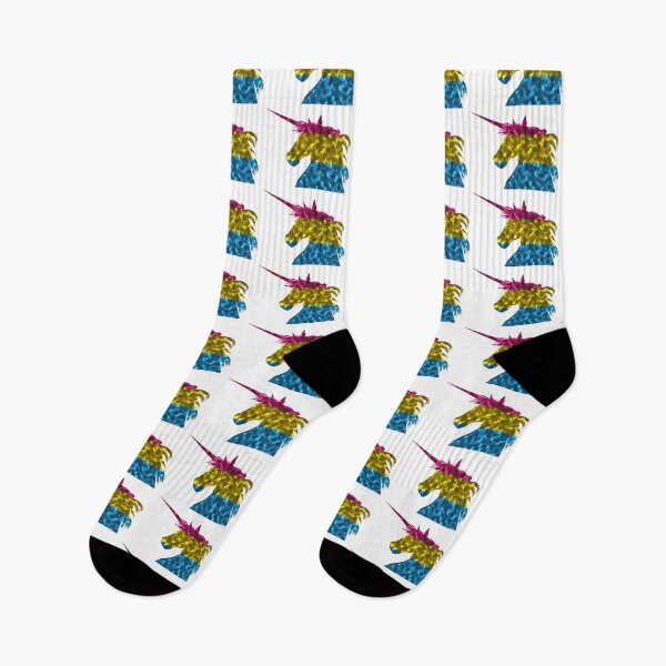Item preview, Unicornio Pansexual designed and sold by Bloodfire09.