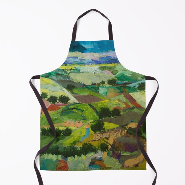Item preview, Into the Fields designed and sold by Allan P Friedlander.