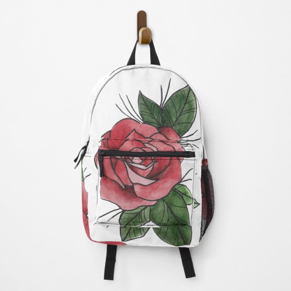Item preview, Watercolor rose designed and sold by sarcohpagus.