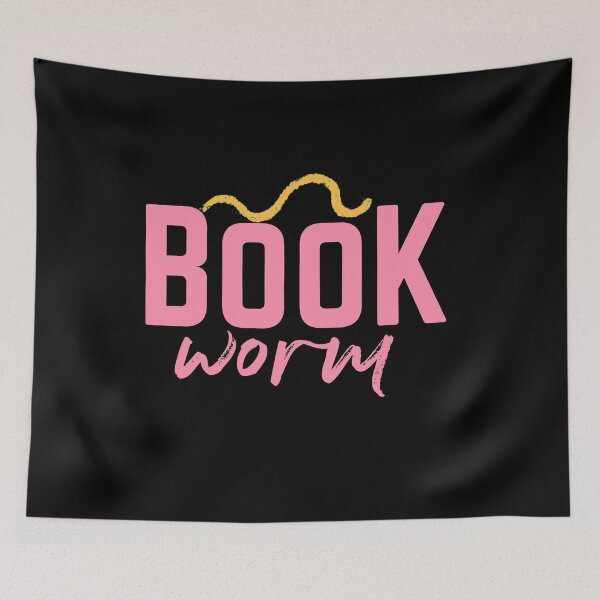 Item preview, Bookworm designed and sold by bumperapparels.